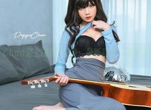 当Poppa Chan遇上胡桃–原神：最新图片，直接击中我的审美